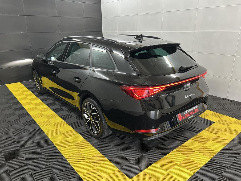 Seat Leon