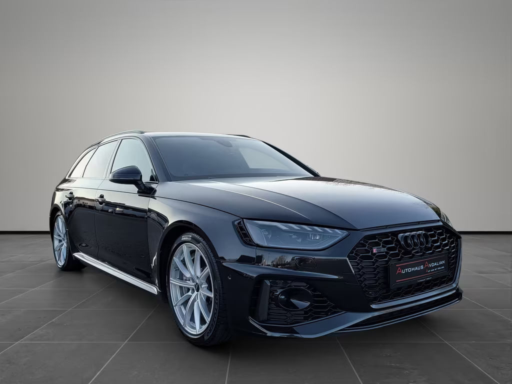Audi RS4