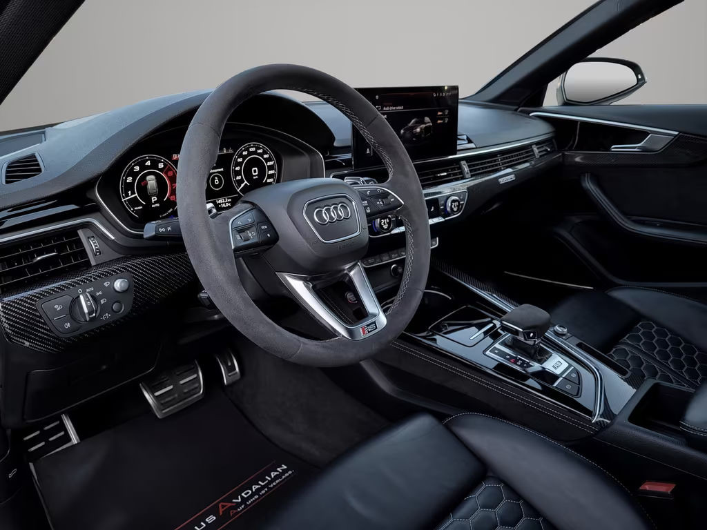 Audi RS4