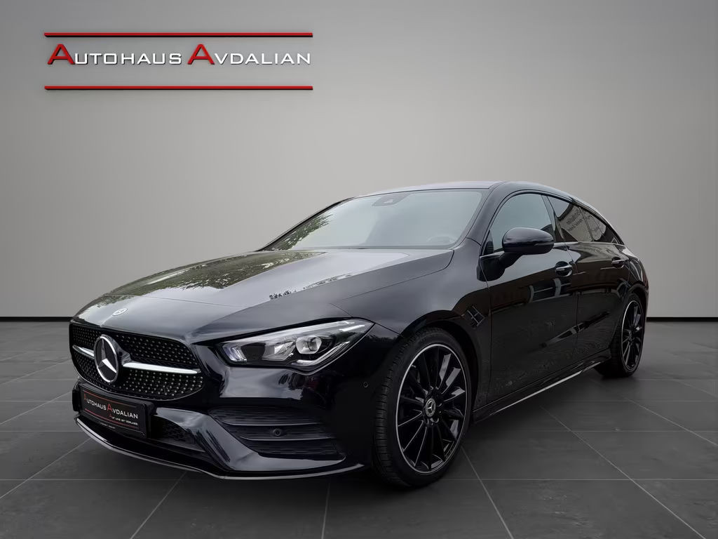 Mercedes-Benz CLA-Klasse CLA 200 AMG Line Shooting Brake