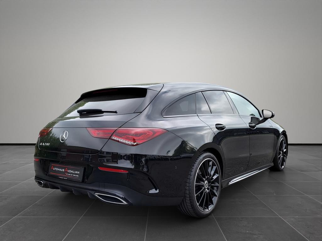 Mercedes-Benz CLA-Klasse