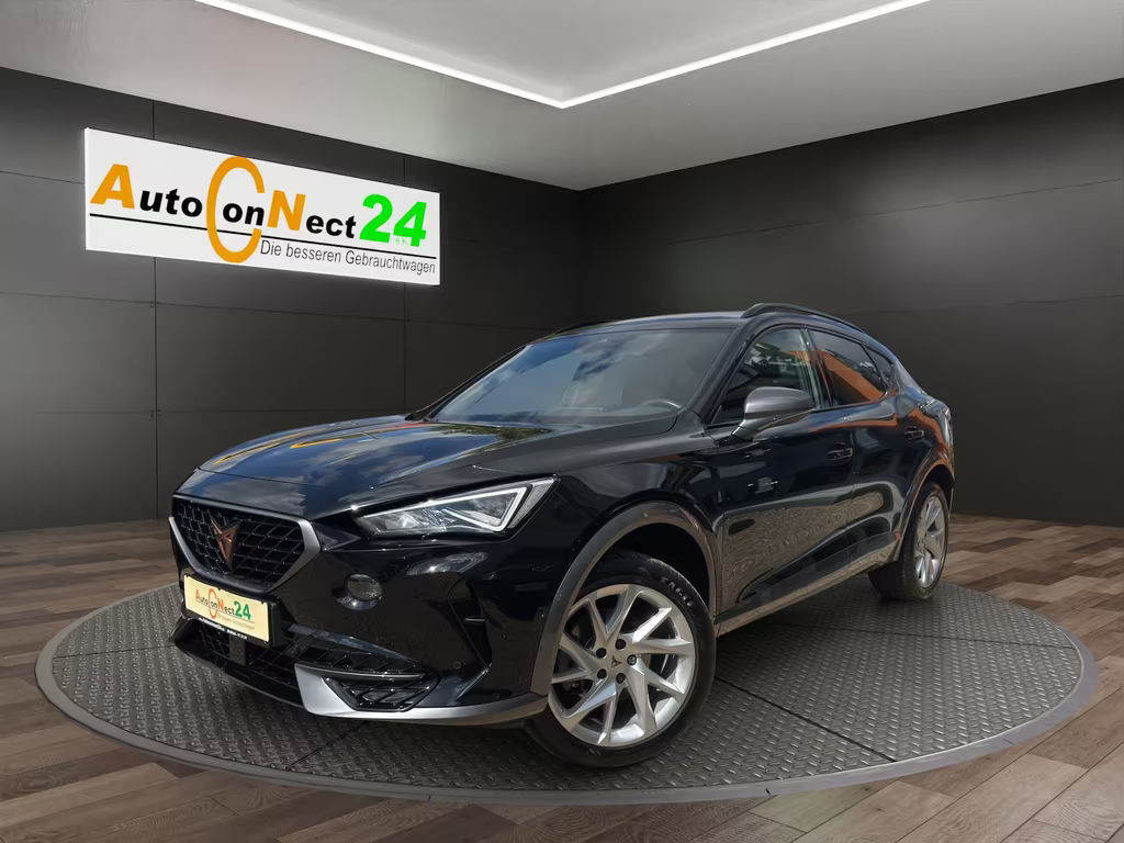 Cupra Formentor 1.5 TSI DSG