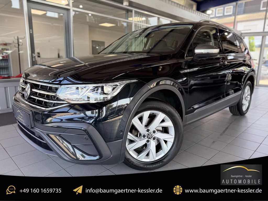 Volkswagen Tiguan DSG Life Allspace 2.0 TDI