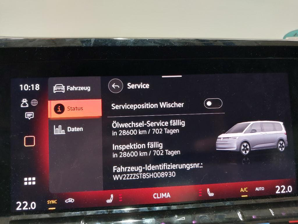 Volkswagen Multivan