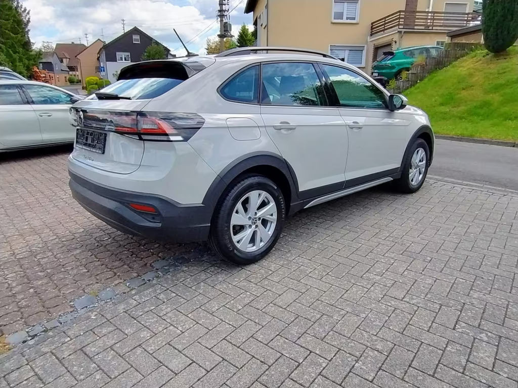 Volkswagen Taigo