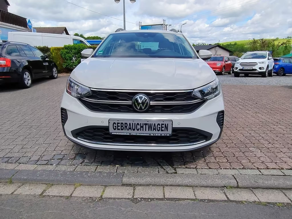 Volkswagen Taigo