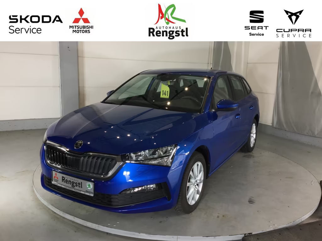 Skoda Scala Ambition