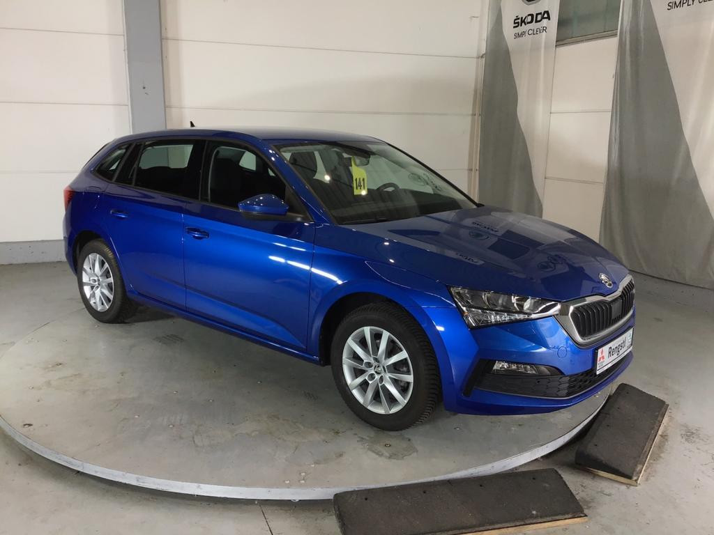 Skoda Scala