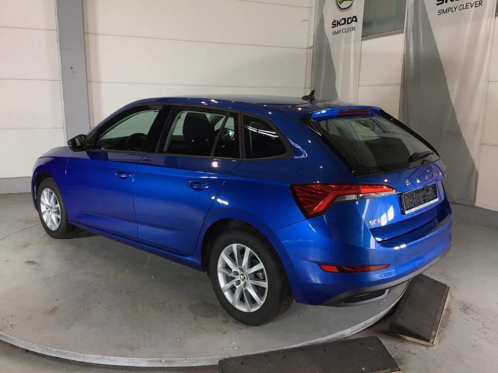 Skoda Scala