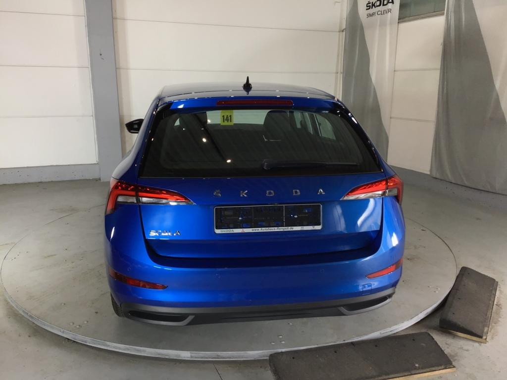 Skoda Scala