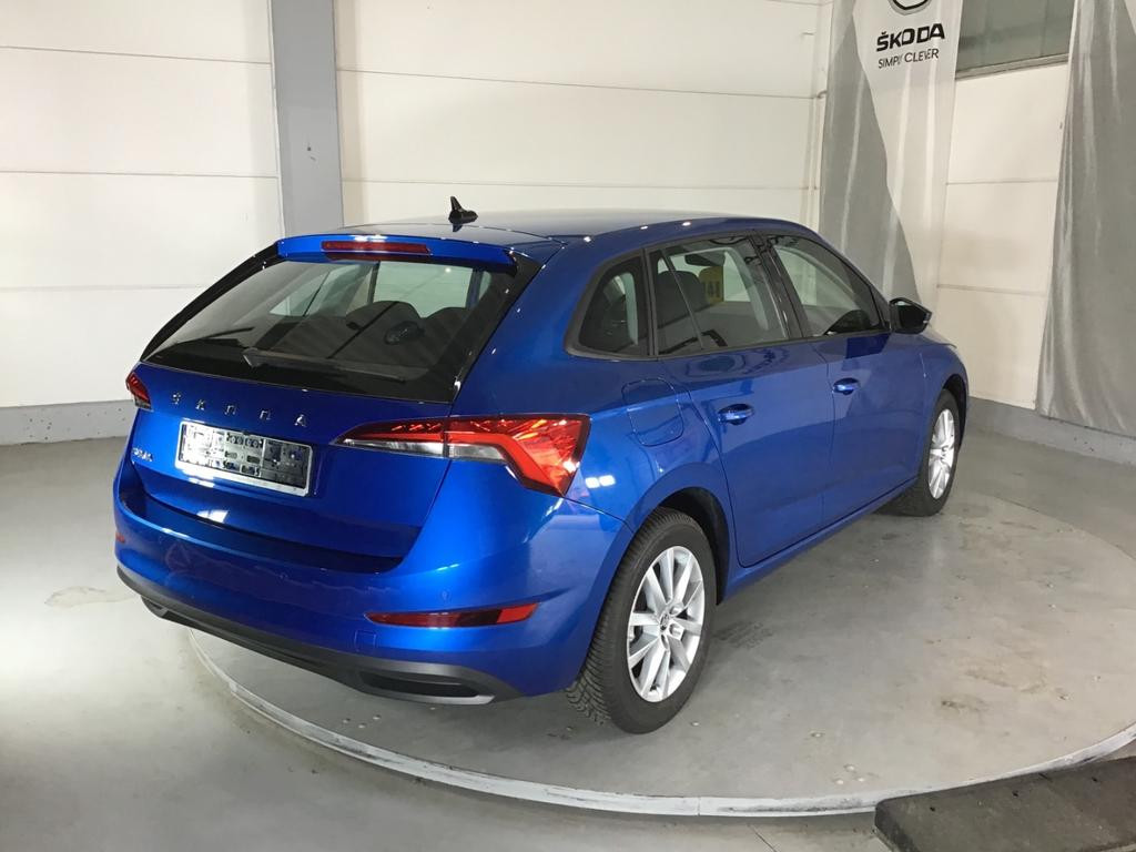 Skoda Scala