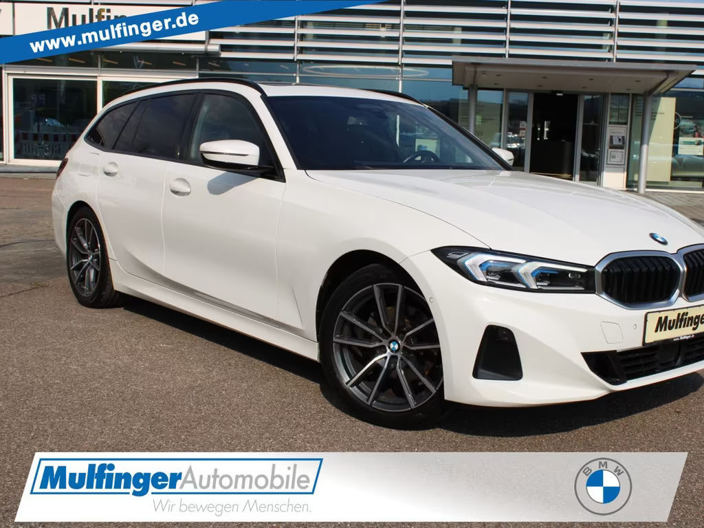 BMW 3 Serie 320 Touring 320d