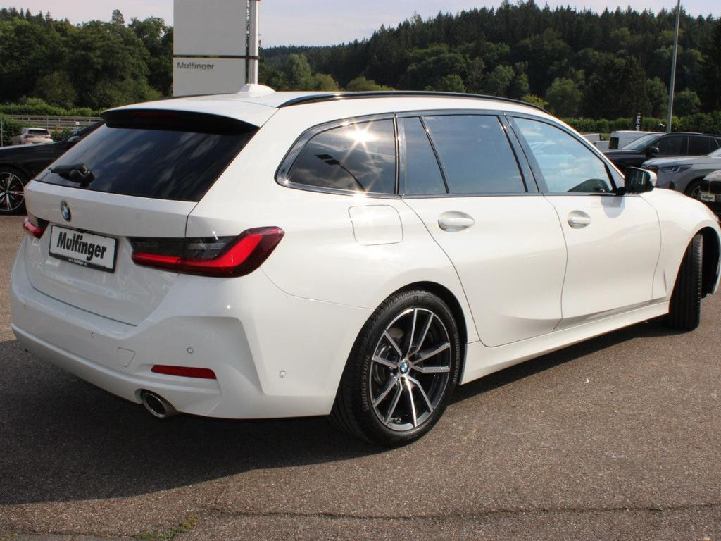 BMW 3 Serie