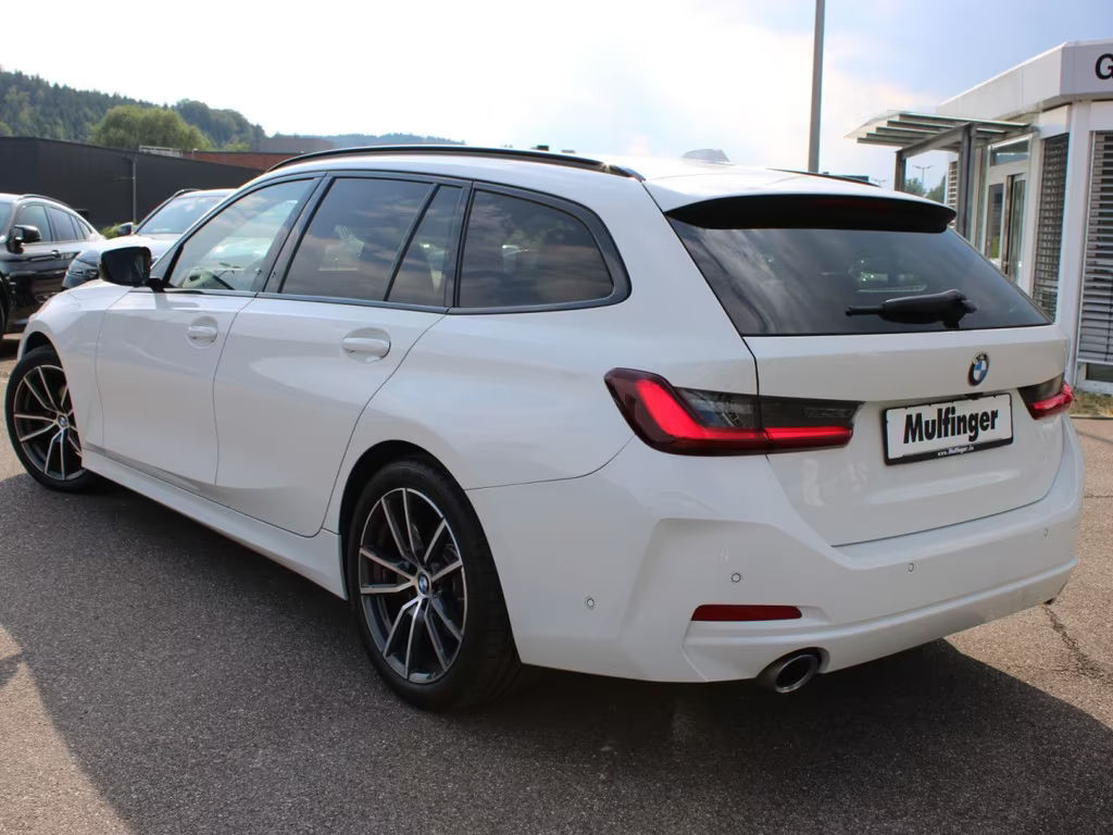 BMW 3 Serie