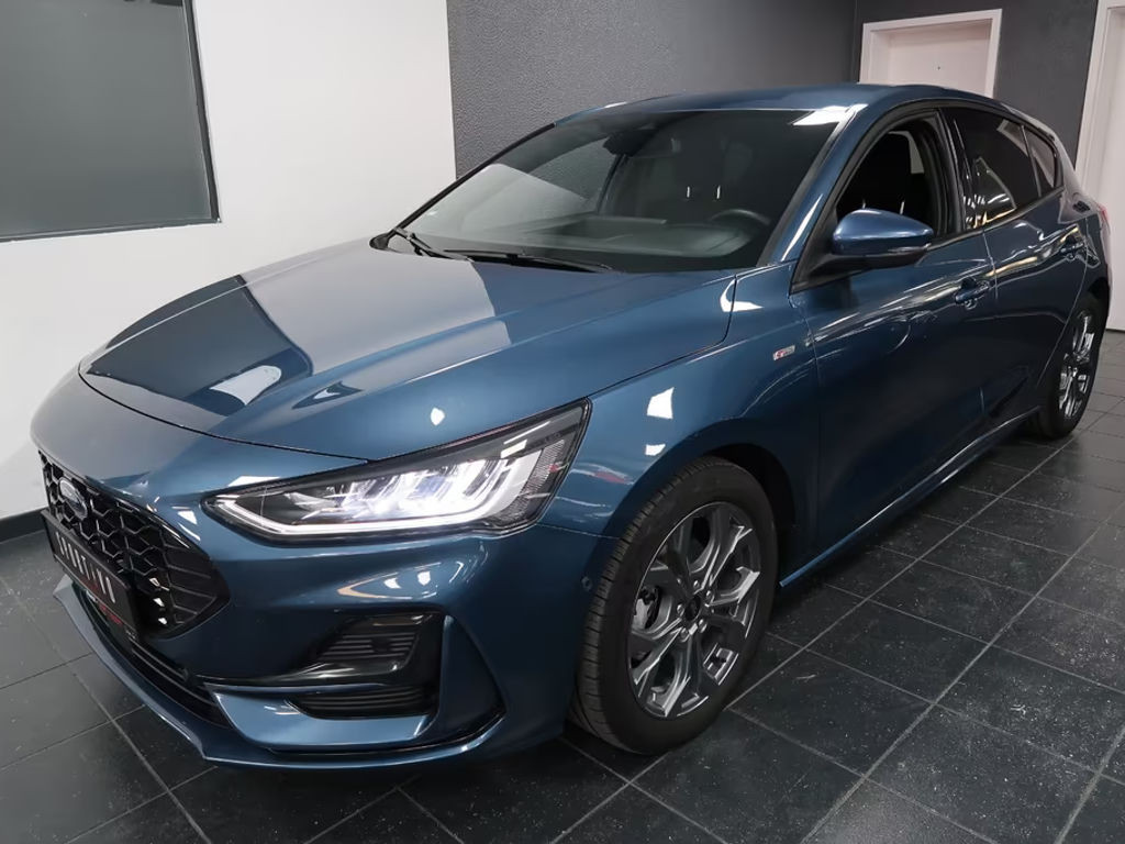 Ford Focus ST Line