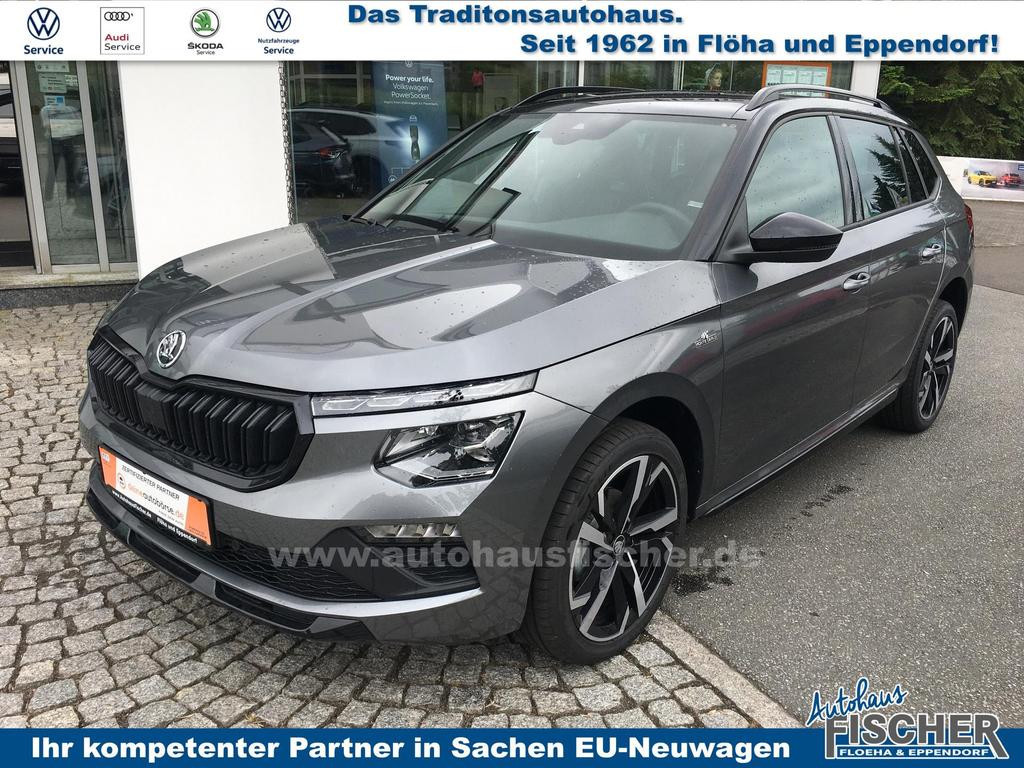 Skoda Kamiq Monte Carlo 1.0 TSI