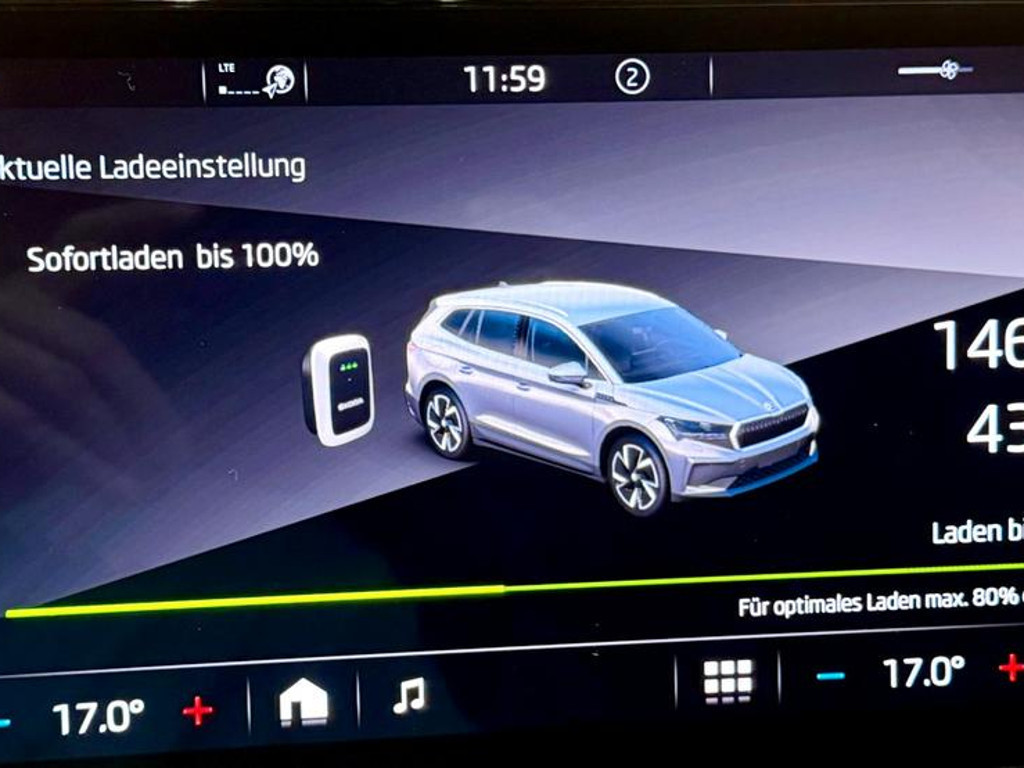 Skoda Enyaq iV