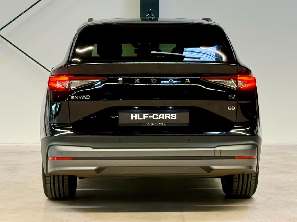 Skoda Enyaq iV