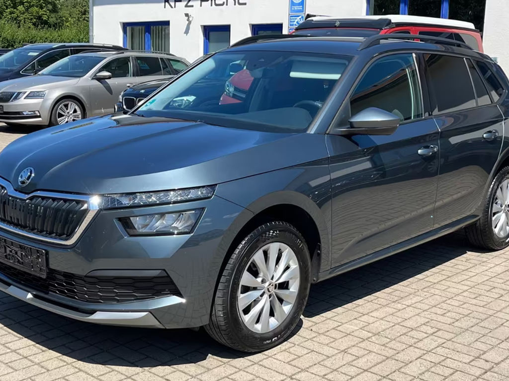 Skoda Kamiq Ambition 1.0 TSI