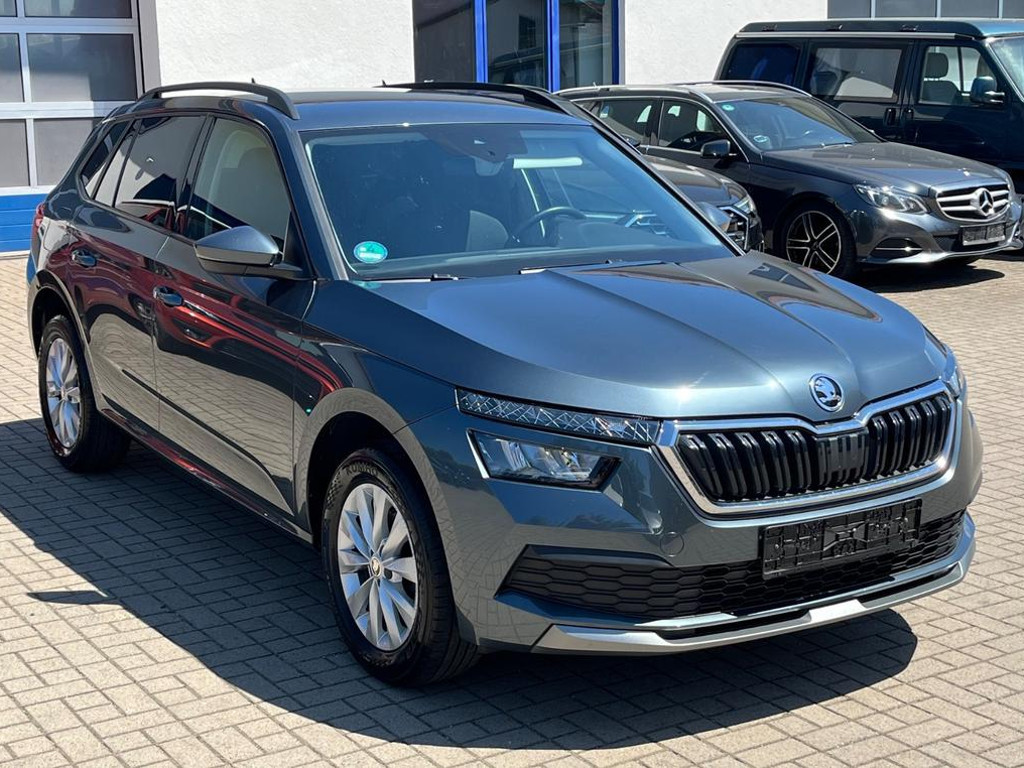 Skoda Kamiq