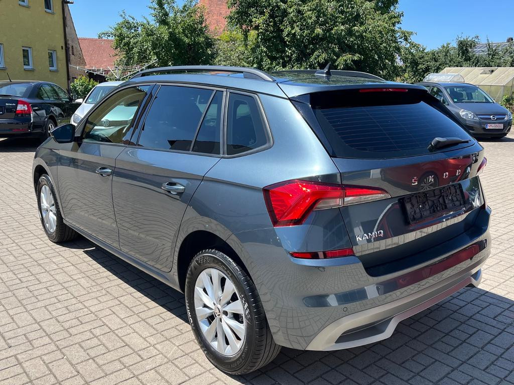 Skoda Kamiq