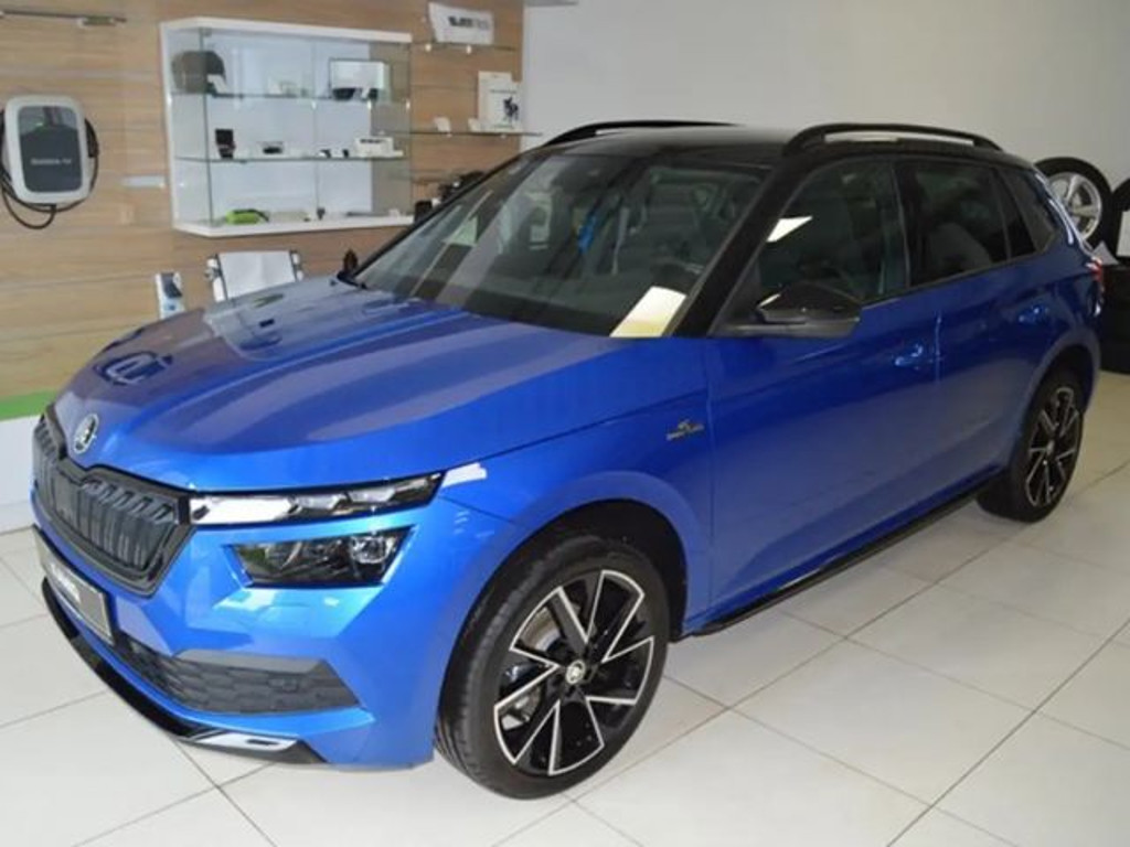 Skoda Kamiq Monte Carlo 1.5 TSI