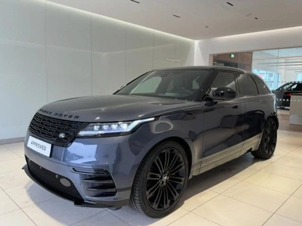 Land Rover Range Rover Velar HSE D300 Black Pack