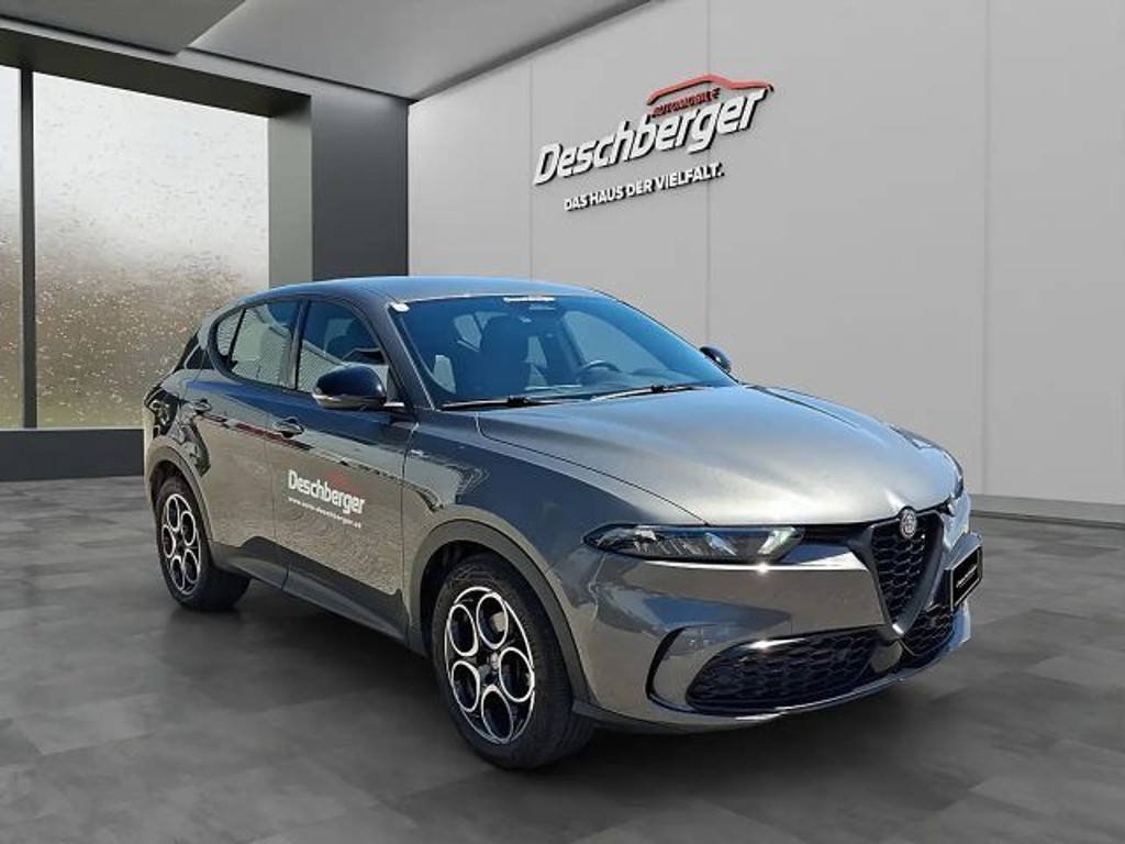 Alfa Romeo Tonale