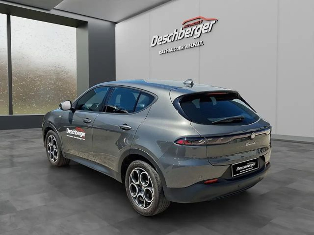 Alfa Romeo Tonale