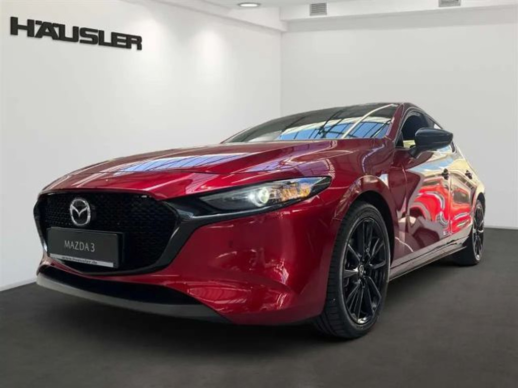 Mazda 3 SkyActiv Homura
