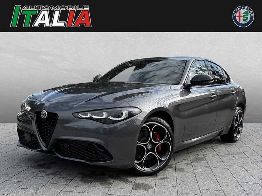 Alfa Romeo Giulia Turbo Veloce