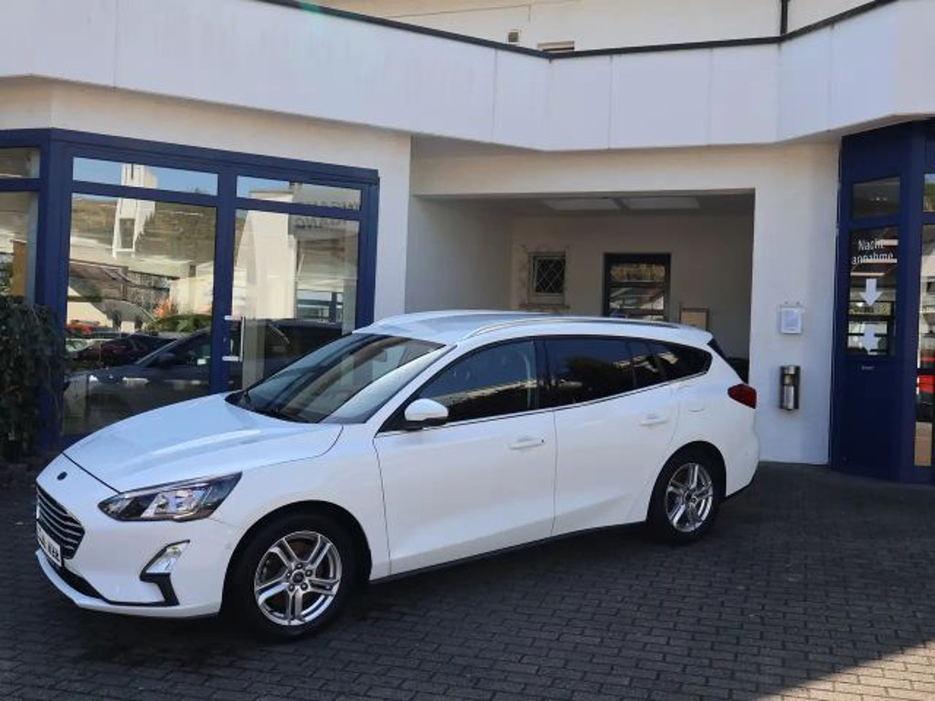 Ford Focus Cool & Connect