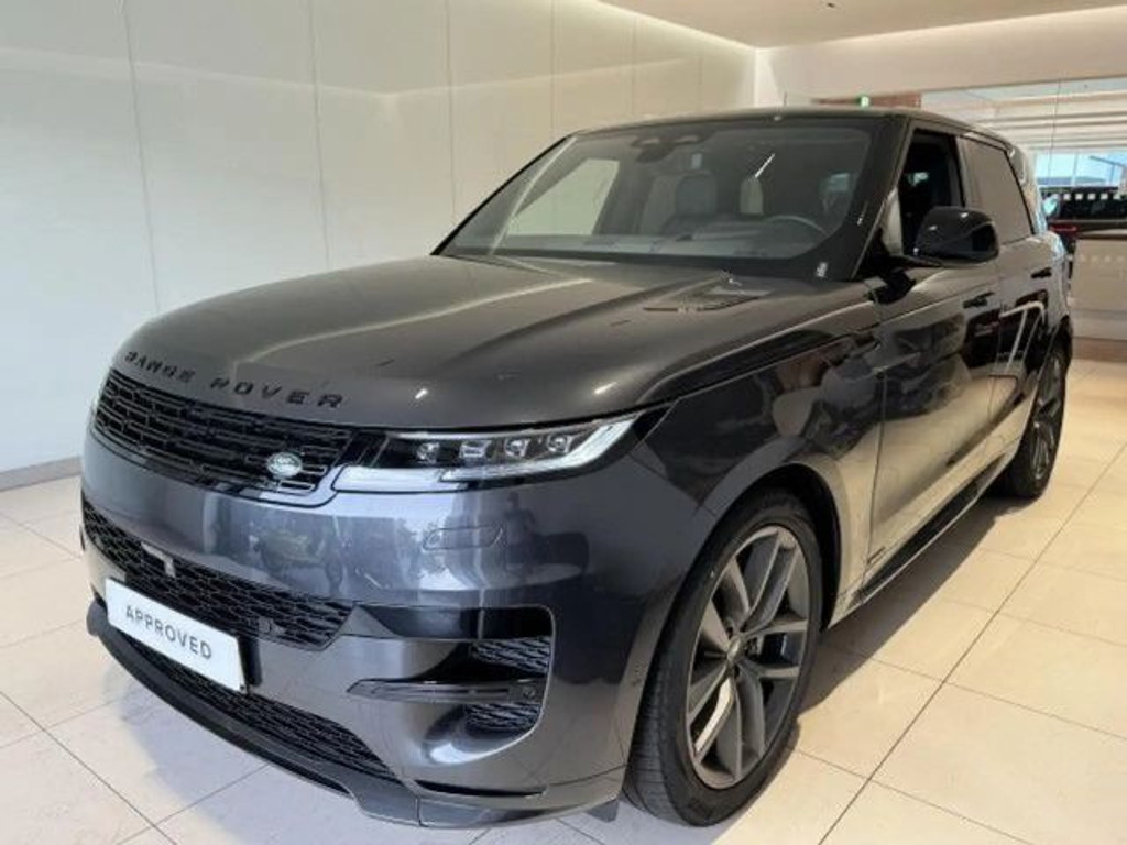 Land Rover Range Rover Sport Autobiography Black Pack