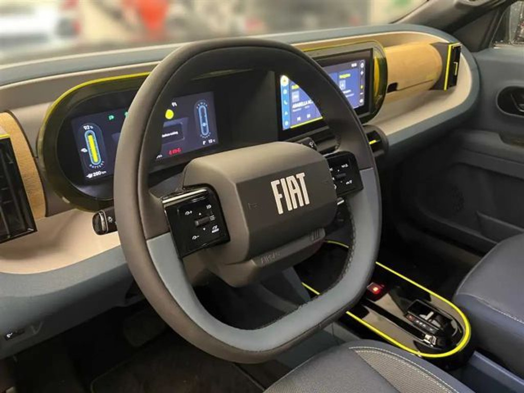 Fiat Grande Panda
