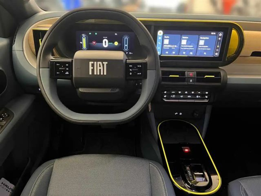 Fiat Grande Panda