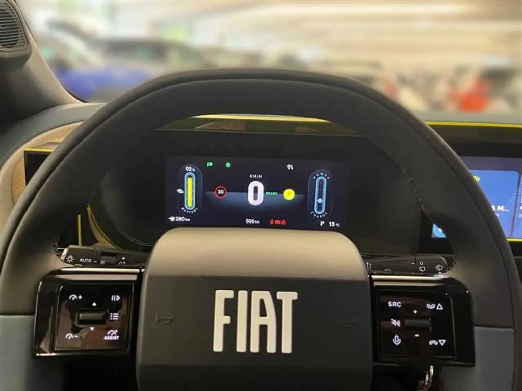 Fiat Grande Panda