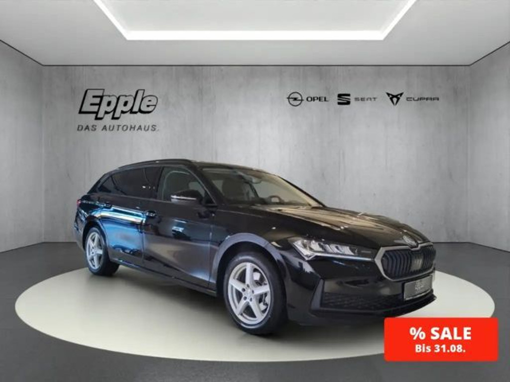 Skoda Superb 2.0 TDI
