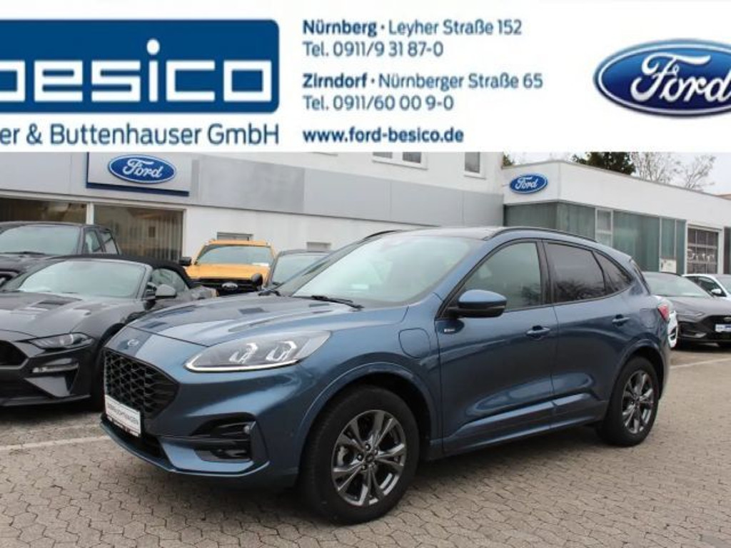 Ford Kuga ST Line Plug in Hybrid Hybrid X