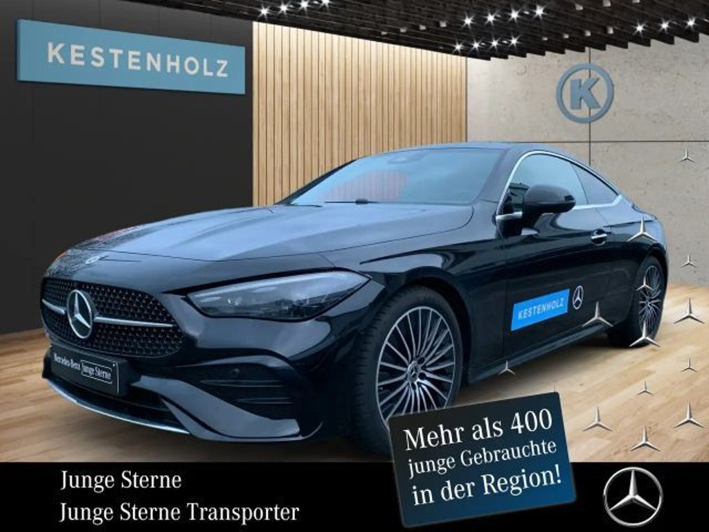 Mercedes-Benz CL CLE 200 Coupé