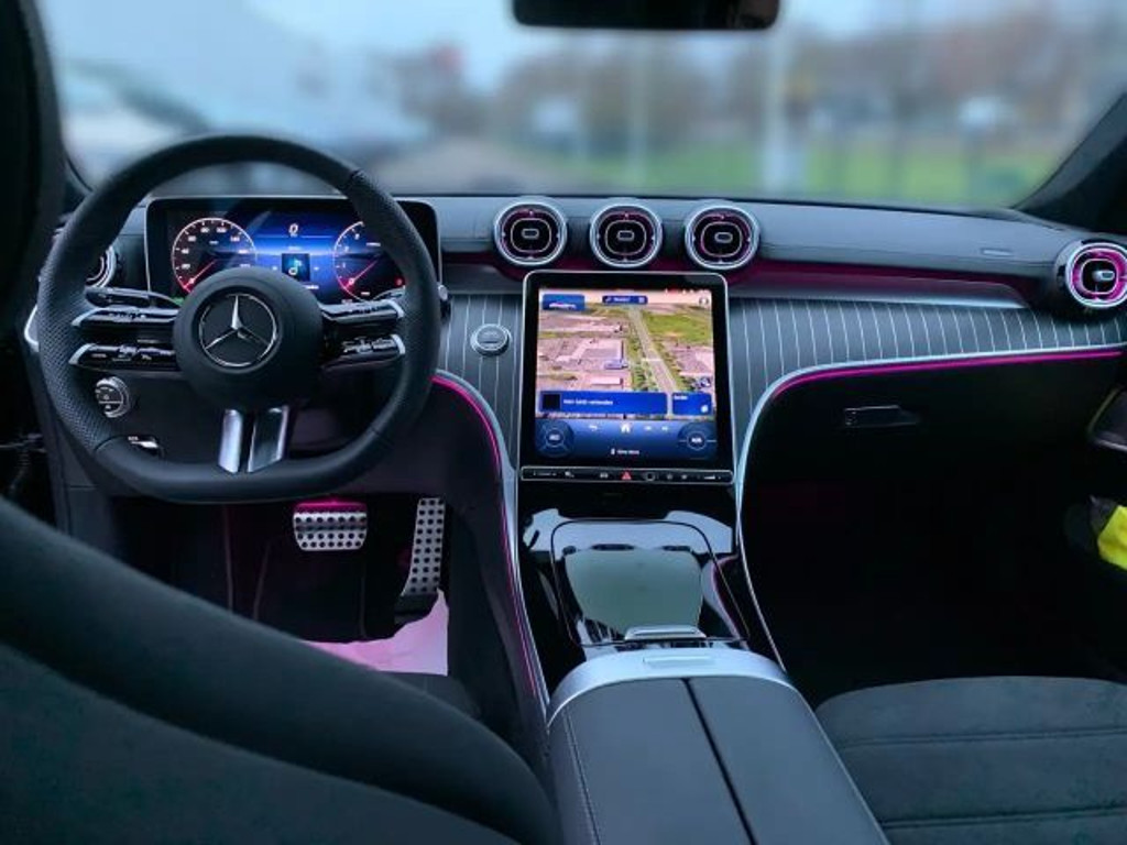 Mercedes-Benz CL