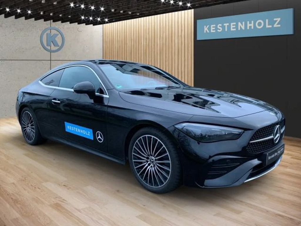 Mercedes-Benz CL