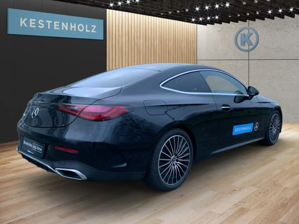 Mercedes-Benz CL