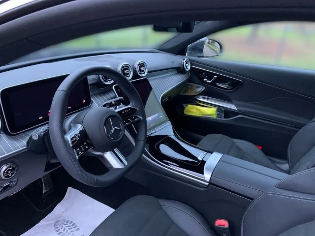Mercedes-Benz CL