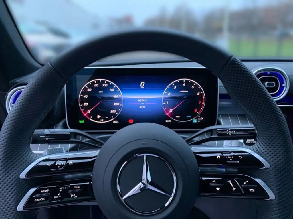 Mercedes-Benz CL