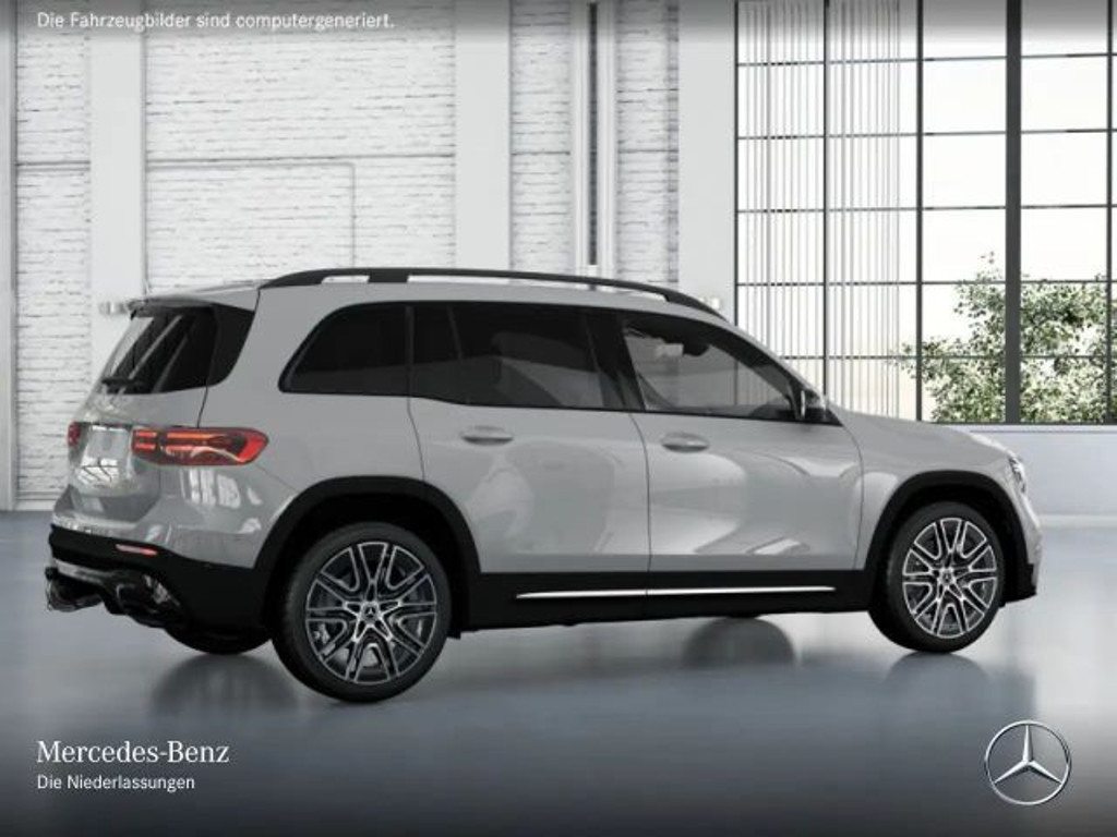 Mercedes-Benz GL-Klasse
