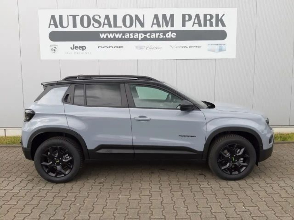 Jeep Avenger