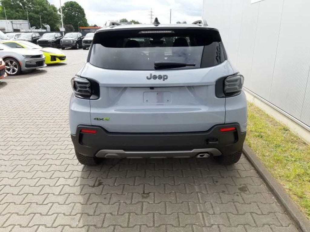 Jeep Avenger