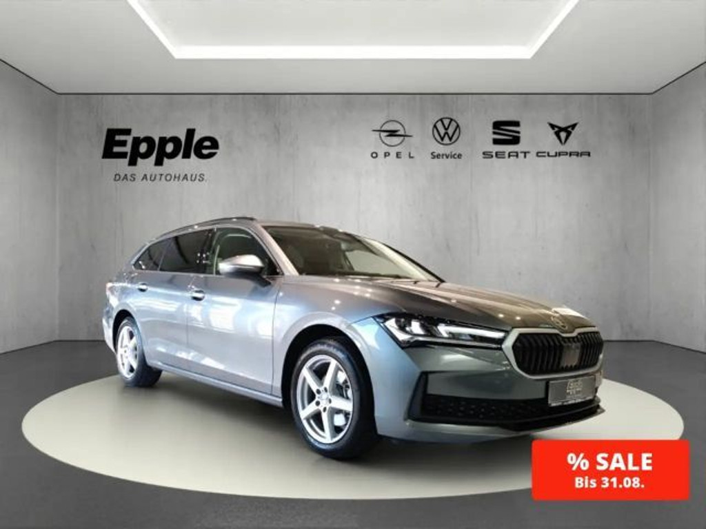 Skoda Superb Combi 2.0 TDI