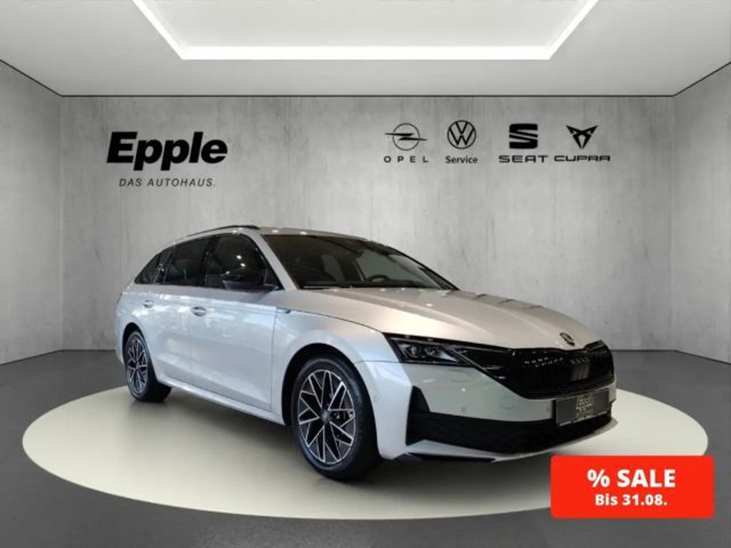 Skoda Octavia Combi Sportline