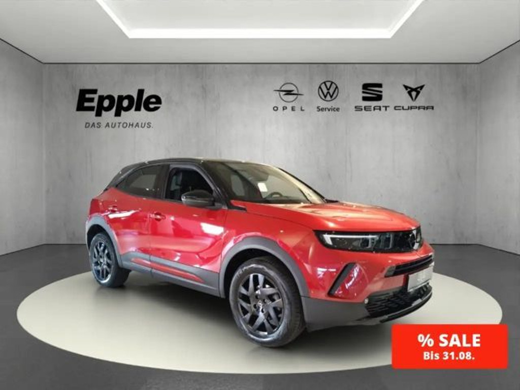 Opel Mokka Grand Sport GS-Line
